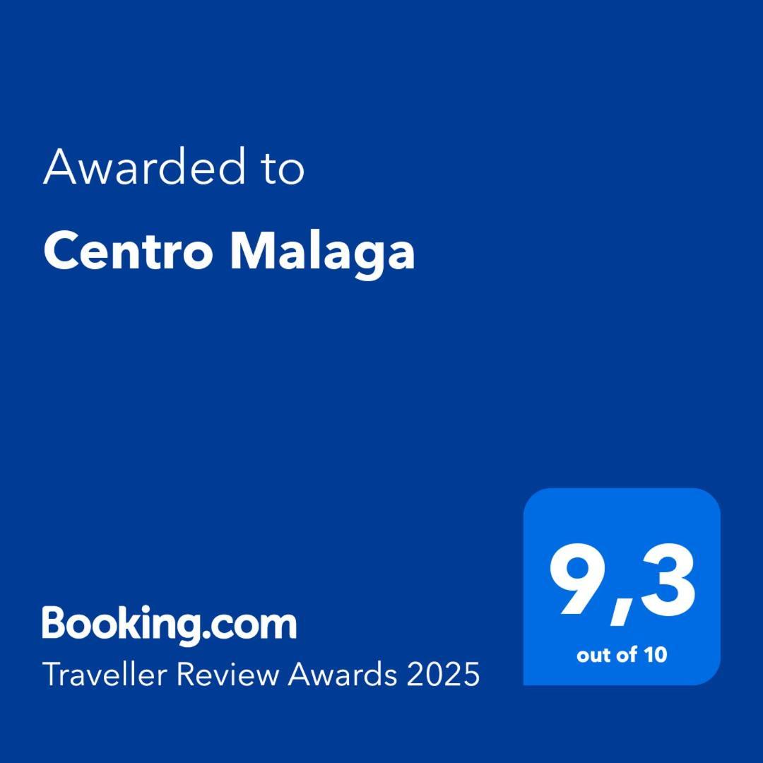 Centro Lägenhet Málaga
